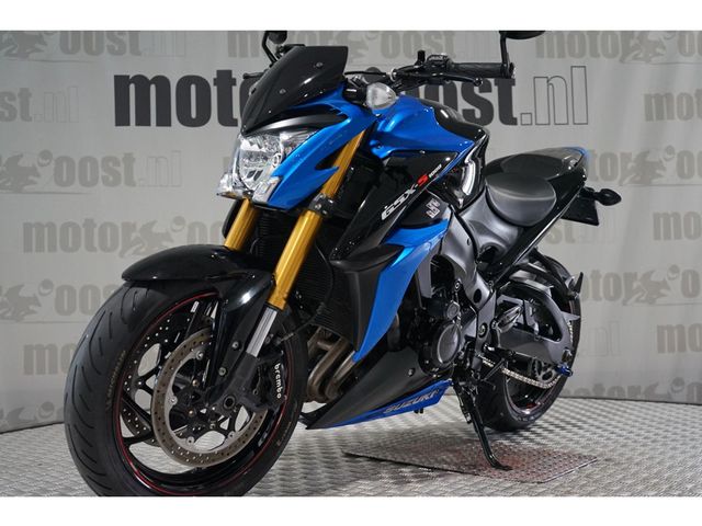 suzuki - gsx-s-1000-abs