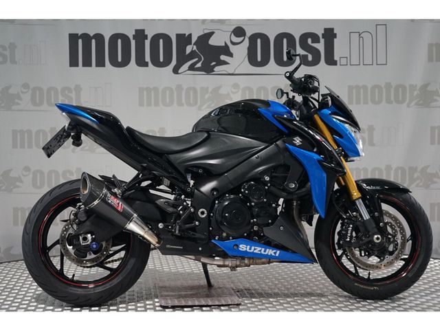 suzuki - gsx-s-1000-abs