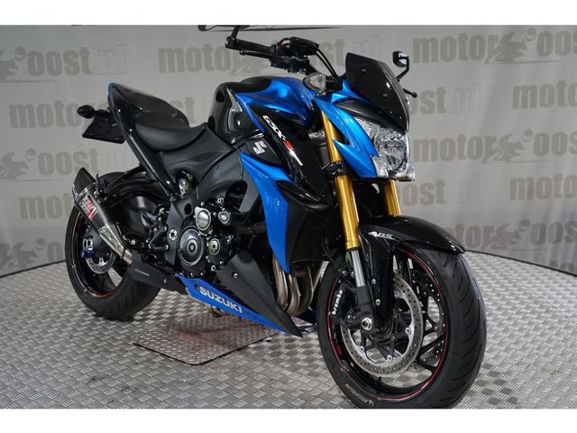 suzuki - gsx-s-1000-abs
