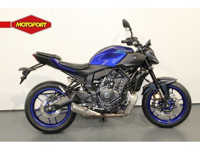 yamaha - mt-07