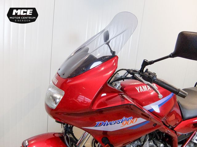 yamaha - xj-900-s-diversion