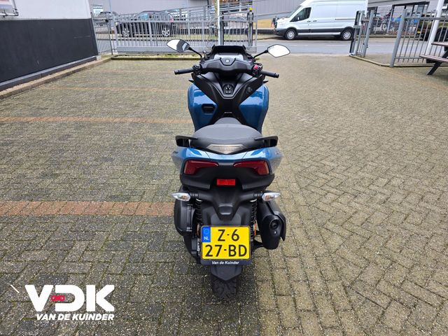 yamaha - tricity-300