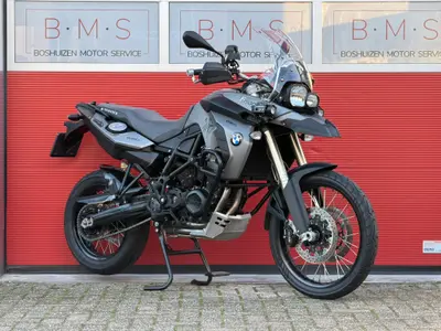 BMW F 800 GS – foto 2