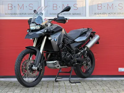 BMW F 800 GS – foto 3