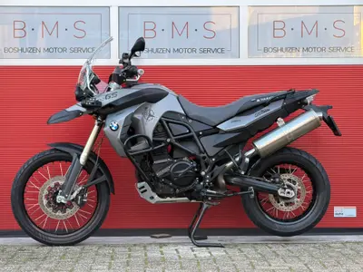 BMW F 800 GS – foto 4