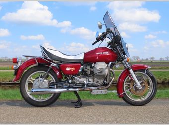 Moto Guzzi California 2 1983 occasion