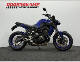 Yamaha MT 09 ABS 2017 occasion