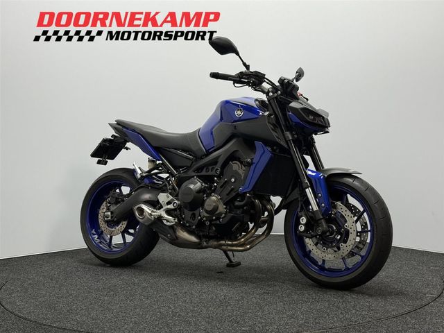 yamaha - mt-09-abs