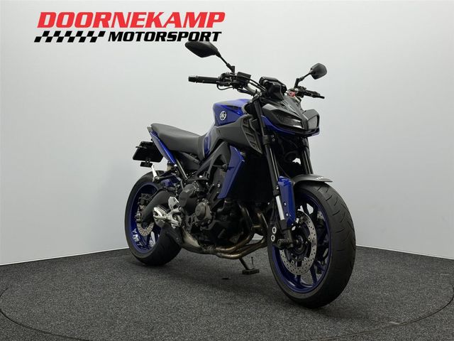 yamaha - mt-09-abs