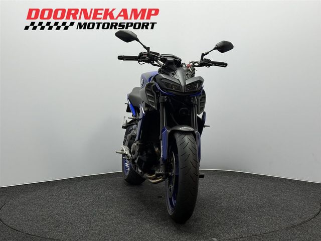 yamaha - mt-09-abs