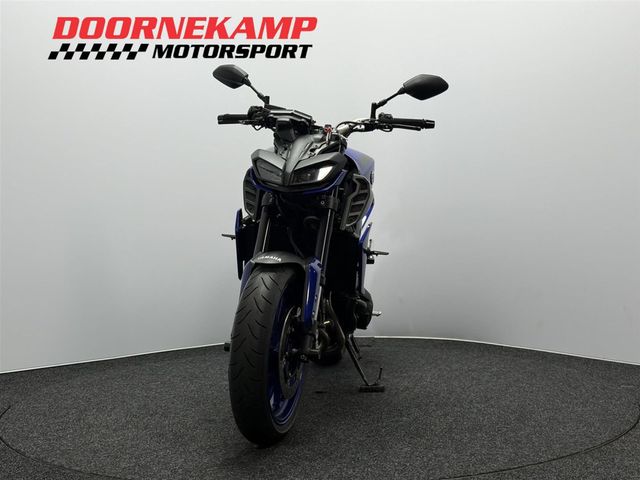 yamaha - mt-09-abs