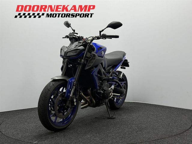 yamaha - mt-09-abs