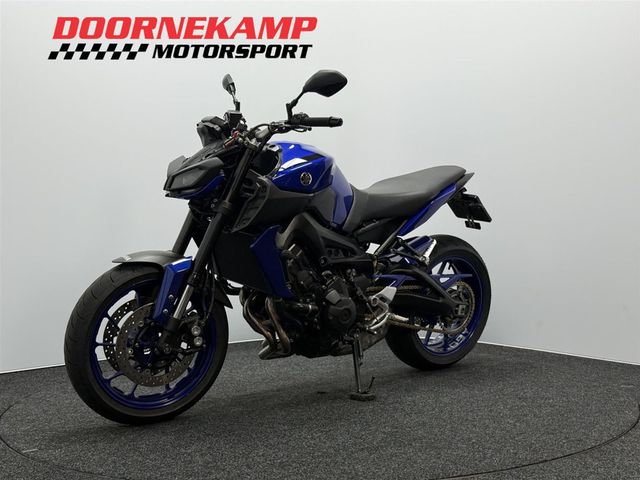 yamaha - mt-09-abs