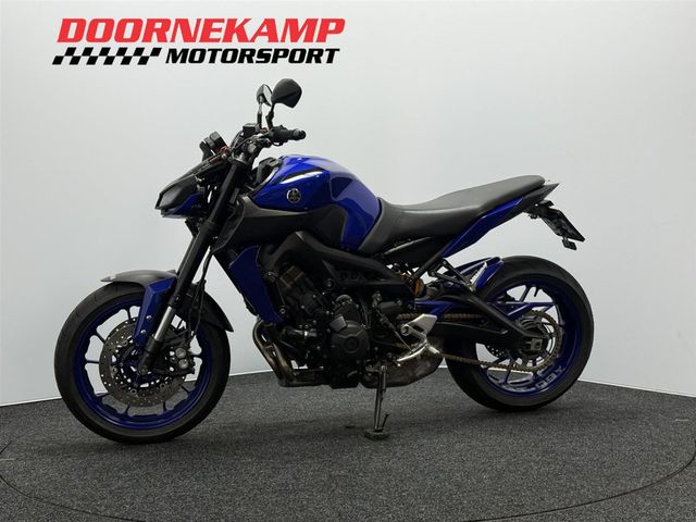 yamaha - mt-09-abs