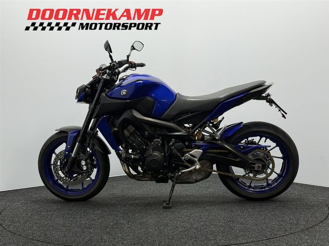 yamaha - mt-09-abs