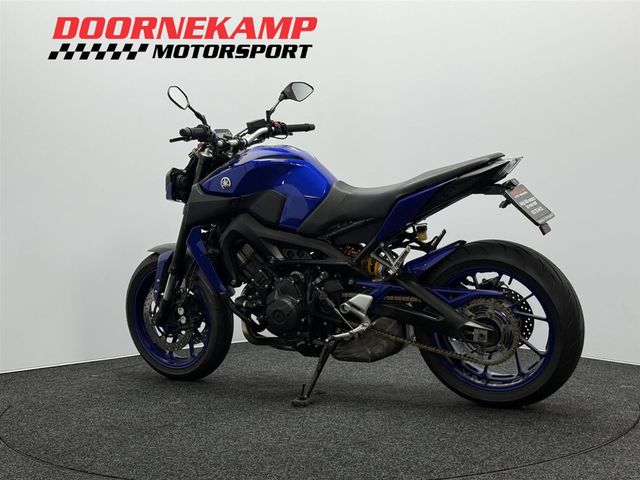 yamaha - mt-09-abs