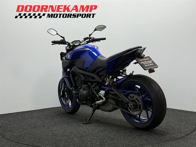 yamaha - mt-09-abs