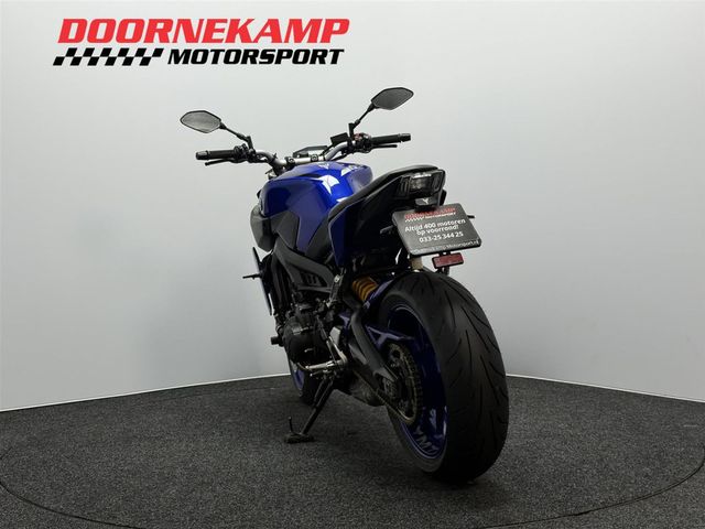 yamaha - mt-09-abs