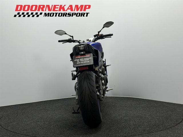 yamaha - mt-09-abs