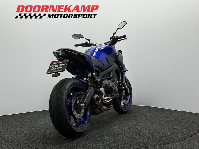 yamaha - mt-09-abs