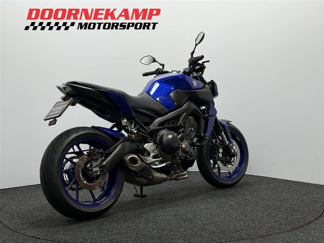yamaha - mt-09-abs