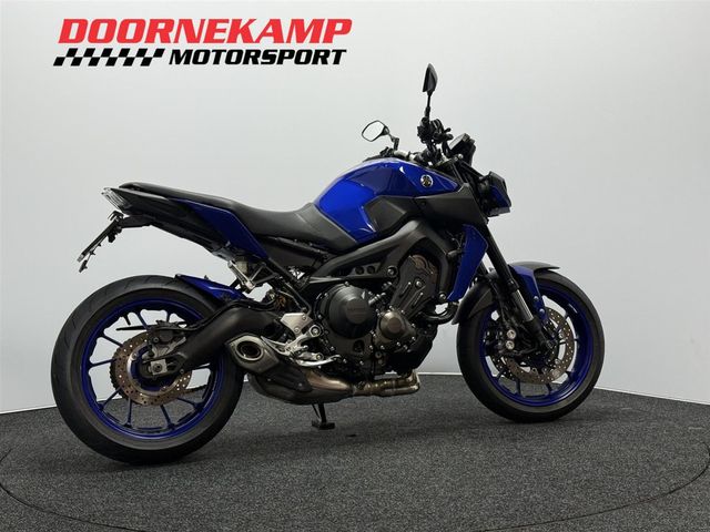yamaha - mt-09-abs