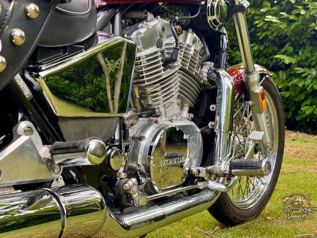 honda - vt-800-c-shadow