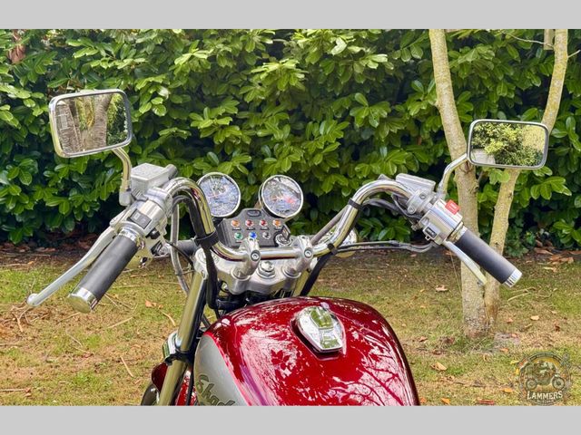 honda - vt-800-c-shadow