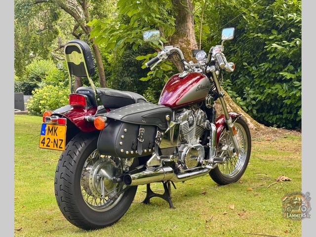 honda - vt-800-c-shadow