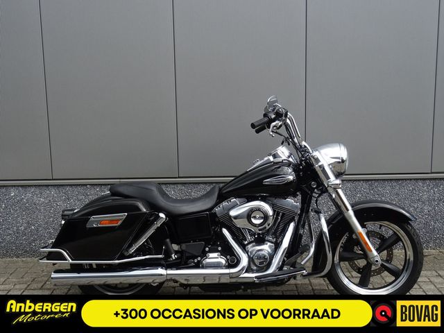 harley-davidson - switchback-fld-dyna
