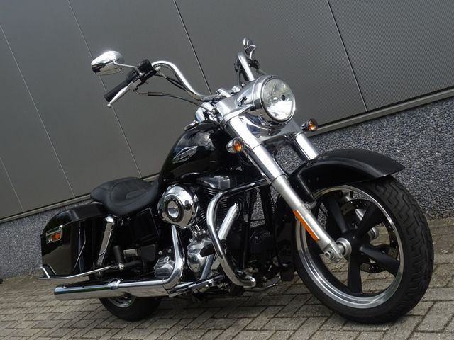 harley-davidson - switchback-fld-dyna