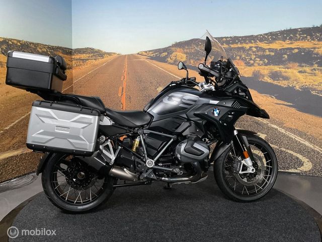 bmw - r-1250-gs