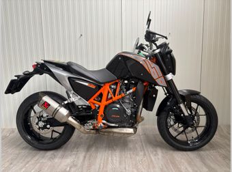 KTM 690 Duke ABS 2014 occasion