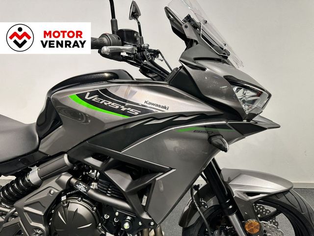 kawasaki - versys-650