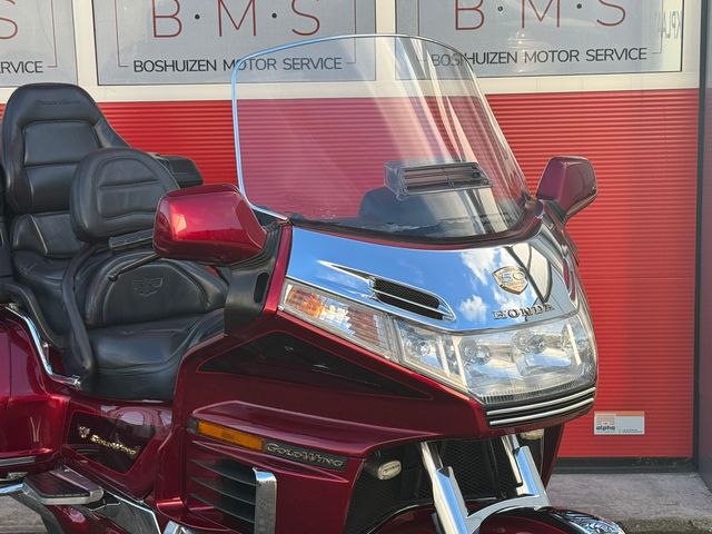 honda - gl-1500-se-goldwing