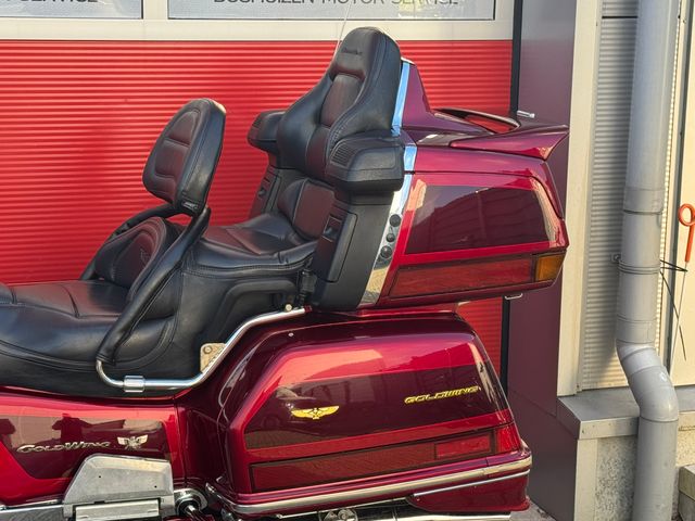 honda - gl-1500-se-goldwing