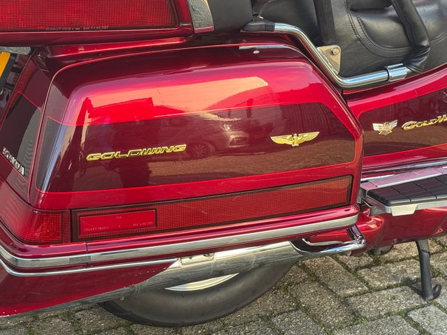 honda - gl-1500-se-goldwing