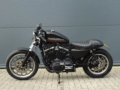 HARLEY-DAVIDSON SPORTSTER ROADSTER XL 883 – foto 4