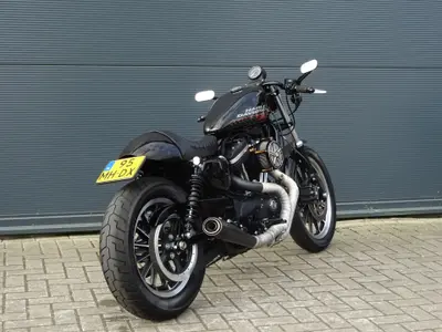 HARLEY-DAVIDSON SPORTSTER ROADSTER XL 883 – foto 3