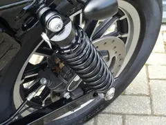 Harley-Davidson 883 Roadster 2016 occasion – foto 7 van 23