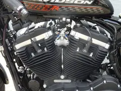 Harley-Davidson 883 Roadster 2016 occasion – foto 9 van 23