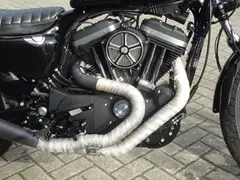 Harley-Davidson 883 Roadster 2016 occasion – foto 14 van 23
