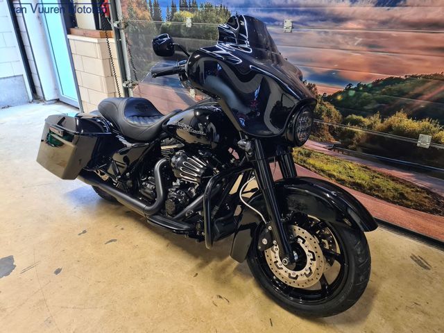 harley-davidson - street-glide-flhx