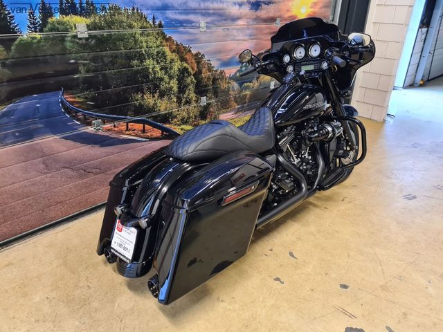 harley-davidson - street-glide-flhx