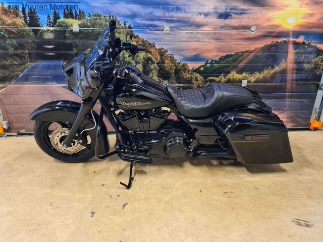 harley-davidson - street-glide-flhx