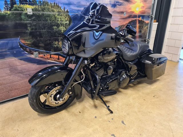 harley-davidson - street-glide-flhx