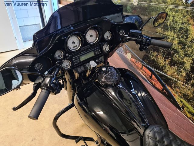 harley-davidson - street-glide-flhx