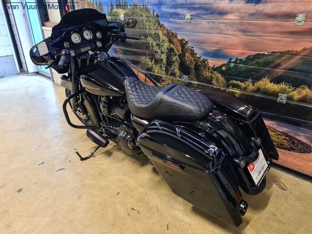 harley-davidson - street-glide-flhx