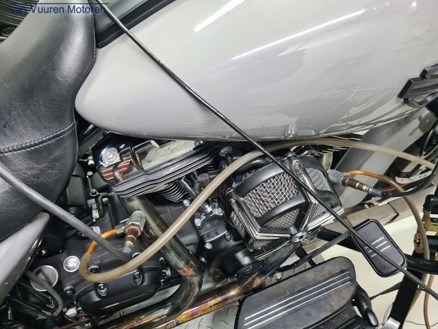 harley-davidson - street-glide-flhx