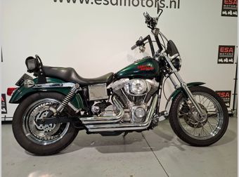 Harley-Davidson Super Glide FXD Dyna 2000 occasion